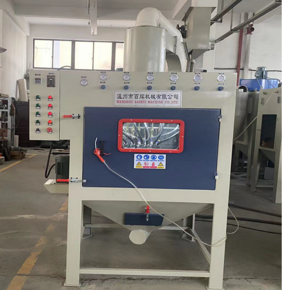 BHPS-1212-6A自動式噴砂機(jī)